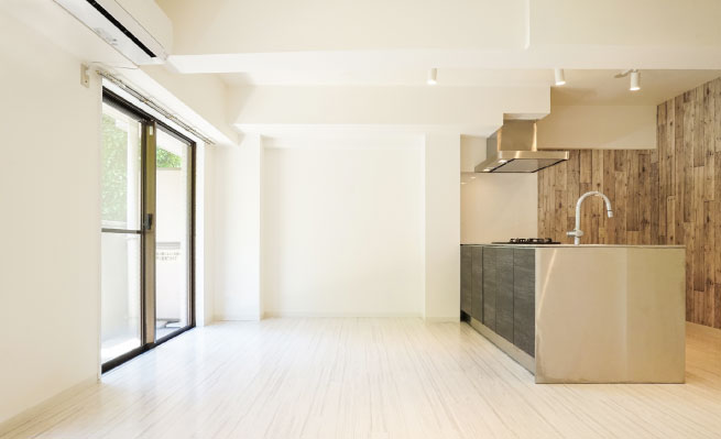 リフォームイメージ写真-完成